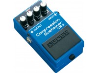 <b>BOSS CS-3 COMPRESSION SUSTAINER BOSS LEGEND 1986</b> <b>BOSS CS-3 COMPRESSION SUSTAINER BOSS LEGEND 1986</b>